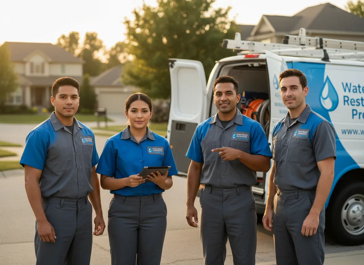 Flood Restoration company in Monticello, AR