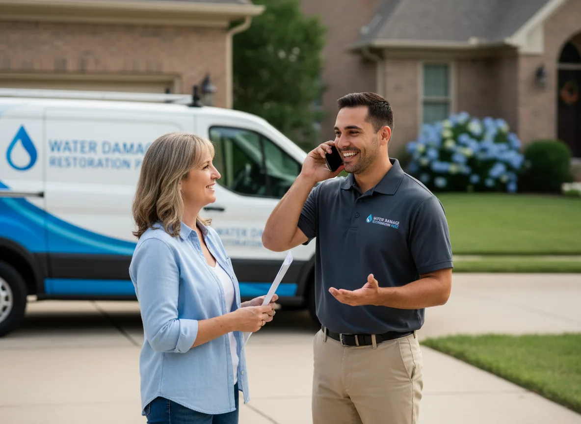 Flood Restoration Monticello, AR FAQs